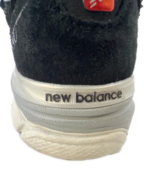 NEW BALANCE（ニューバランス）NEW BALANCE (ニューバランス) スニーカー ブラック サイズ:26の古着・服飾アイテム