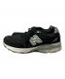 NEW BALANCE (ニューバランス) スニーカー ブラック サイズ:26：13000円