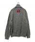 GUCCI (グッチ) タートルネックニット グレー サイズ:M：23000円
