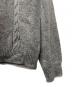 中古・古着 GUCCI (グッチ) タートルネックニット グレー サイズ:M：23000円