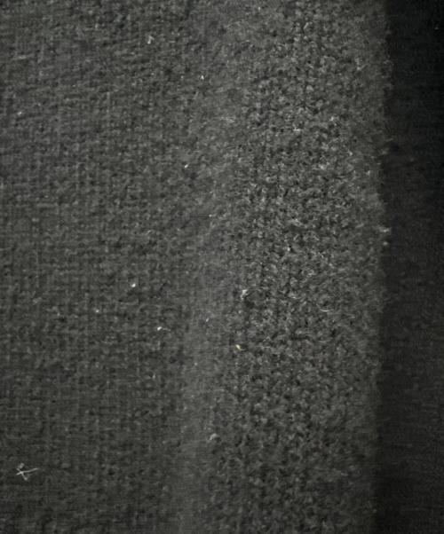 Dior（ディオール）Dior (ディオール)  ATELIER KNIT CREW SWEATER ブラック サイズ:Ｌの古着・服飾アイテム
