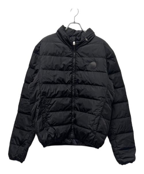 GUCCI（グッチ）GUCCI (グッチ) ヒステリアロゴダウンジャケット ブラック サイズ:５０の古着・服飾アイテム