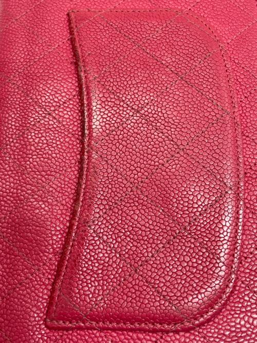 CHANEL（シャネル）CHANEL (シャネル) ショルダーウォレット ピンクの古着・服飾アイテム