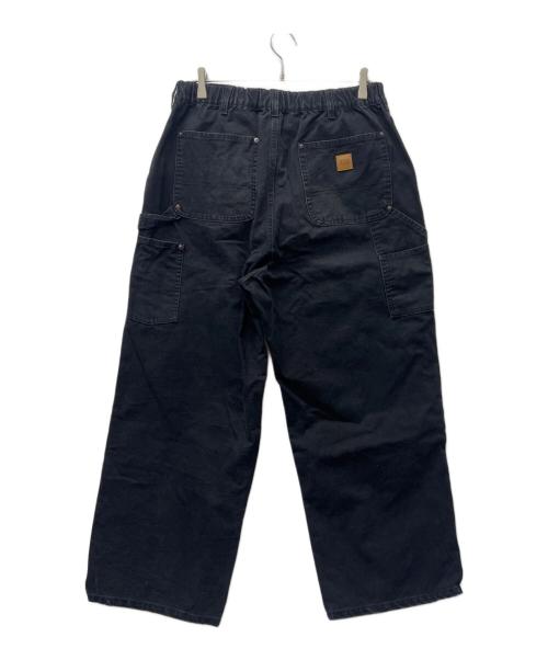 SEDAN ALL-PURPOSE（セダンオールパーパス）SEDAN ALL-PURPOSE (セダンオールパーパス) デニムパンツ ブラック サイズ:ＸＬの古着・服飾アイテム