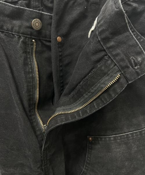 SEDAN ALL-PURPOSE（セダンオールパーパス）SEDAN ALL-PURPOSE (セダンオールパーパス) デニムパンツ ブラック サイズ:ＸＬの古着・服飾アイテム