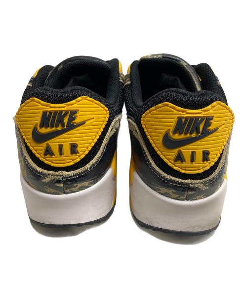 NIKE（ナイキ）NIKE (ナイキ) スニーカー イエロー×ブラック サイズ:SIZE 27.5cmの古着・服飾アイテム