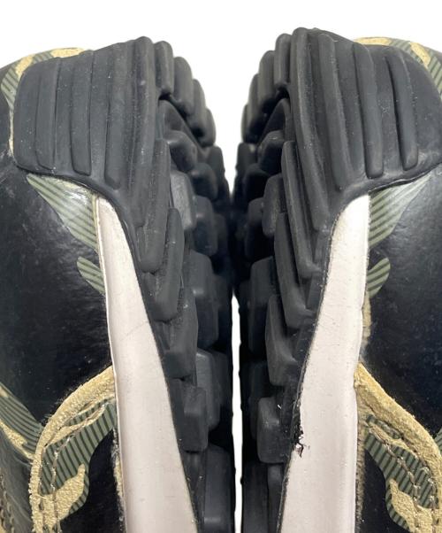 NIKE（ナイキ）NIKE (ナイキ) スニーカー イエロー×ブラック サイズ:SIZE 27.5cmの古着・服飾アイテム