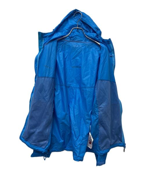 MAMMUT（マムート）MAMMUT (マムート) Glider Jacket ブルー サイズ:Ｌの古着・服飾アイテム