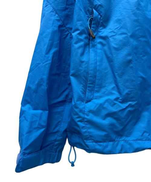 MAMMUT（マムート）MAMMUT (マムート) Glider Jacket ブルー サイズ:Ｌの古着・服飾アイテム