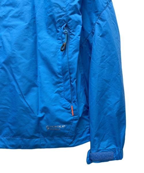 MAMMUT（マムート）MAMMUT (マムート) Glider Jacket ブルー サイズ:Ｌの古着・服飾アイテム