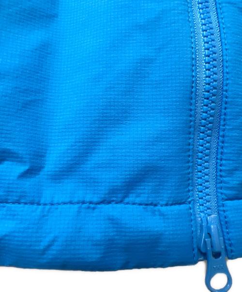 MAMMUT（マムート）MAMMUT (マムート) Glider Jacket ブルー サイズ:Ｌの古着・服飾アイテム
