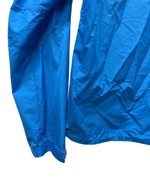 MAMMUT（マムート）MAMMUT (マムート) Glider Jacket ブルー サイズ:Ｌの古着・服飾アイテム