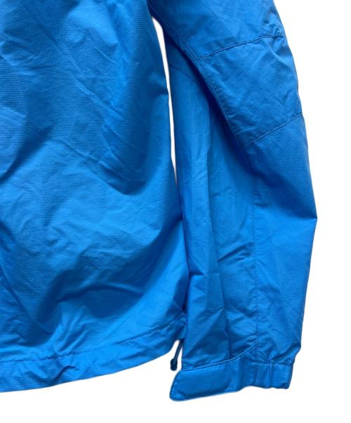 MAMMUT（マムート）MAMMUT (マムート) Glider Jacket ブルー サイズ:Ｌの古着・服飾アイテム