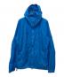 MAMMUT（マムート）の古着「Glider Jacket」｜ブルー