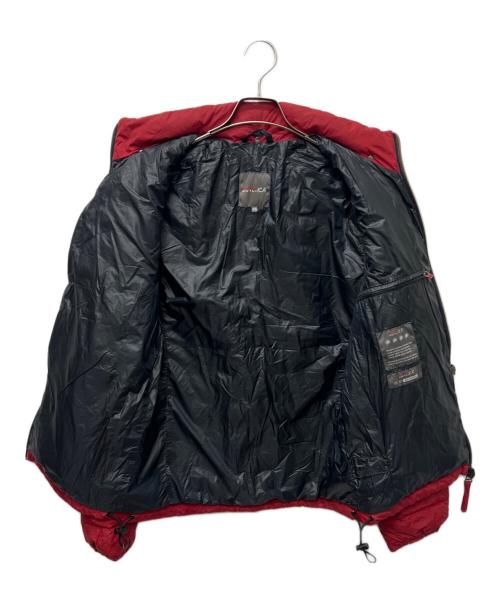 DUVETICA（デュベティカ）DUVETICA (デュベティカ) Dionisio レッド サイズ:４６の古着・服飾アイテム