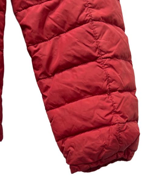 DUVETICA（デュベティカ）DUVETICA (デュベティカ) Dionisio レッド サイズ:４６の古着・服飾アイテム