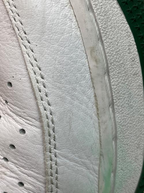 NIKE（ナイキ）NIKE (ナイキ) スニーカー ホワイト×グリーン サイズ:25.5の古着・服飾アイテム