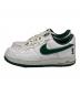 NIKE (ナイキ) スニーカー ホワイト×グリーン サイズ:25.5：15000円