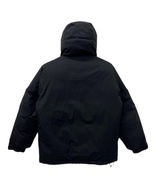 FIRST DOWN（ファーストダウン）FIRST DOWN (ファーストダウン) ダウンジャケット ブラック サイズ:Ｓの古着・服飾アイテム