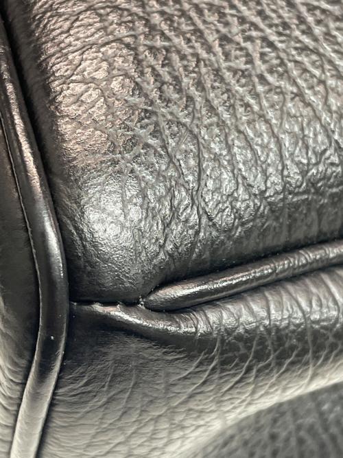 Maison Margiela（メゾンマルジェラ）Maison Margiela (メゾンマルジェラ) 5AC ドローストリングミニバッグ ブラックの古着・服飾アイテム