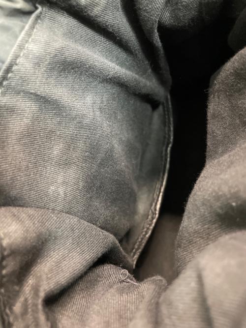Maison Margiela（メゾンマルジェラ）Maison Margiela (メゾンマルジェラ) 5AC ドローストリングミニバッグ ブラックの古着・服飾アイテム