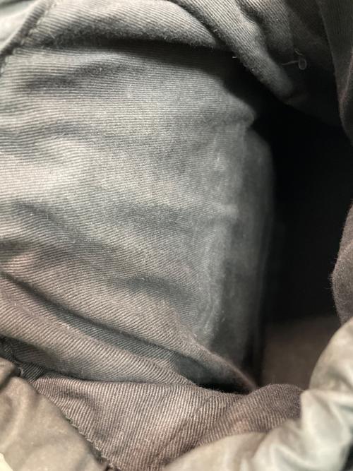 Maison Margiela（メゾンマルジェラ）Maison Margiela (メゾンマルジェラ) 5AC ドローストリングミニバッグ ブラックの古着・服飾アイテム