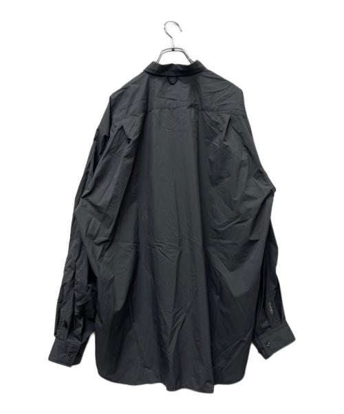 DAIWA PIER39（ダイワ ピア39）DAIWA PIER39 (ダイワ ピア39) TECH TRAVEL SHIRT ライトグレー サイズ:ＸＬの古着・服飾アイテム