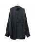 DAIWA PIER39（ダイワ ピア39）の古着「TECH TRAVEL SHIRT」｜ライトグレー