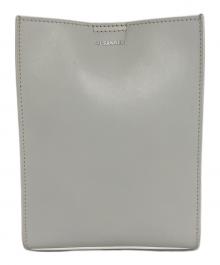 JIL SANDER（ジルサンダー）の古着「ショルダーバッグ」｜ホワイト
