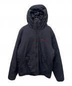 MARMOTマーモット）の古着「Insulation Hooded Jacket」｜ブラック