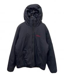 MARMOT（マーモット）の古着「Insulation Hooded Jacket」｜ブラック