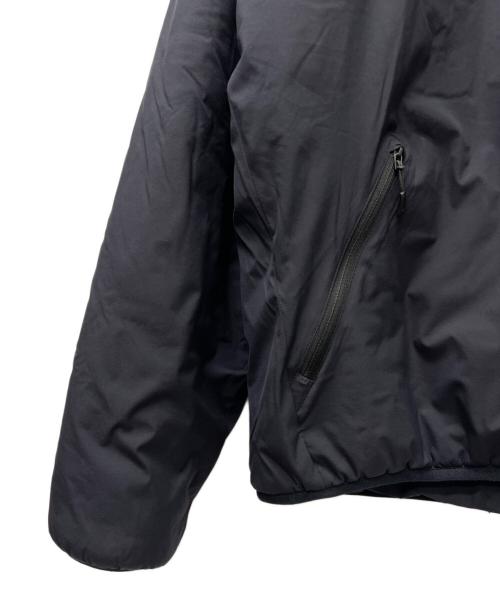 MARMOT（マーモット）MARMOT (マーモット) Insulation Hooded Jacket ブラック サイズ:Ｌの古着・服飾アイテム