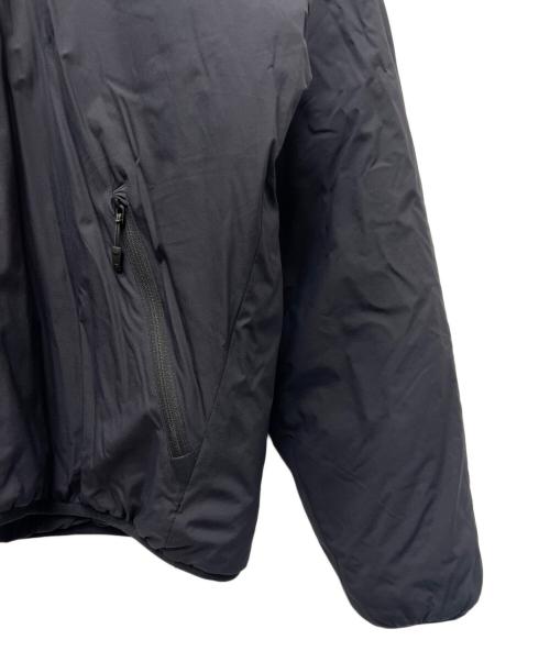 MARMOT（マーモット）MARMOT (マーモット) Insulation Hooded Jacket ブラック サイズ:Ｌの古着・服飾アイテム