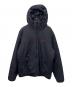 MARMOT（マーモット）の古着「Insulation Hooded Jacket」｜ブラック