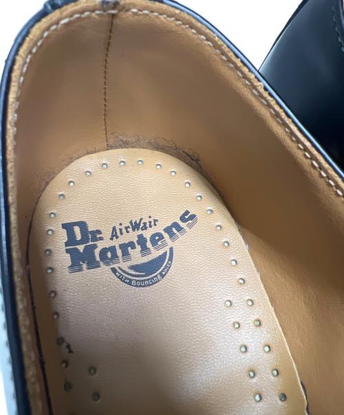 Dr.Martens（ドクターマーチン）Dr.Martens (ドクターマーチン) プレーントゥシューズ ブラック サイズ:10の古着・服飾アイテム