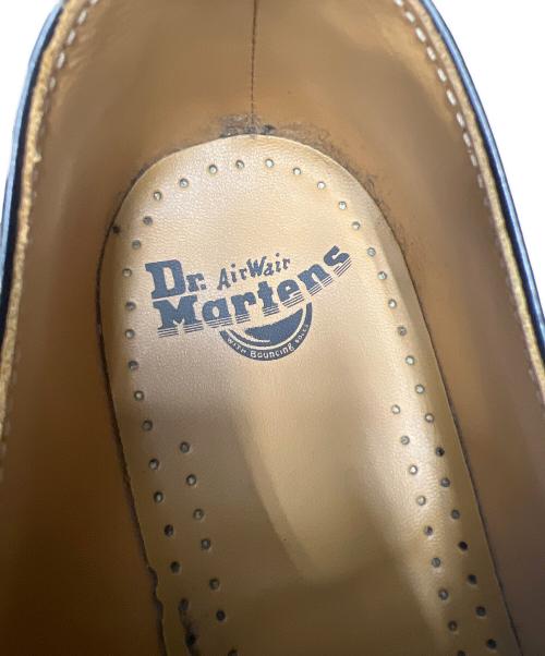 Dr.Martens（ドクターマーチン）Dr.Martens (ドクターマーチン) プレーントゥシューズ ブラック サイズ:10の古着・服飾アイテム