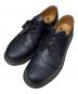 Dr.Martens（ドクターマーチン）の古着「プレーントゥシューズ」｜ブラック