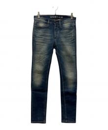 Denham（デンハム）の古着「BOLT SKINNY」｜インディゴ