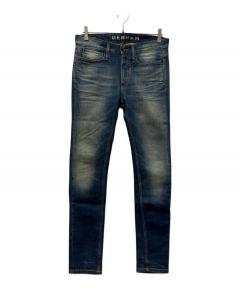 中古・古着通販】Denham (デンハム) FORGE MIJGRY ブラック サイズ:W31
