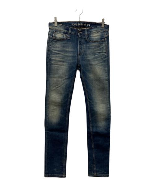 Denham（デンハム）Denham (デンハム) BOLT SKINNY インディゴ サイズ:２９の古着・服飾アイテム