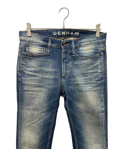 Denham（デンハム）Denham (デンハム) BOLT SKINNY インディゴ サイズ:２９の古着・服飾アイテム