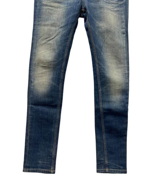 Denham（デンハム）Denham (デンハム) BOLT SKINNY インディゴ サイズ:２９の古着・服飾アイテム