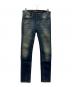 Denham（デンハム）の古着「BOLT SKINNY」｜インディゴ