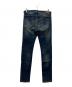 Denham (デンハム) BOLT SKINNY インディゴ サイズ:２９：12000円
