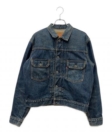 LEVI'S リーバイス 71507 2nd復刻 デニムジャケット 40 日本製 中古・古着通販】LEVI'S (リーバイス) 2nd復刻デニムジャケット