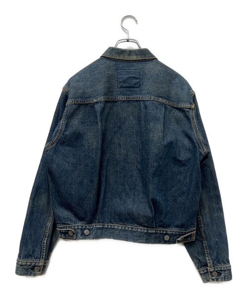LEVI'S（リーバイス）LEVI'S (リーバイス) 2nd復刻デニムジャケット インディゴ サイズ:４０の古着・服飾アイテム