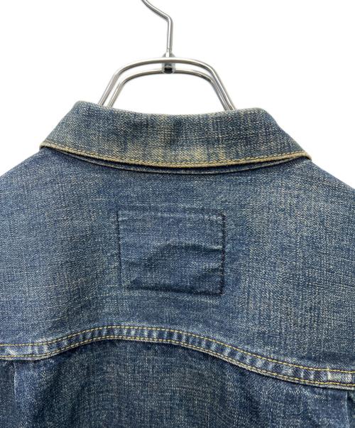 LEVI'S（リーバイス）LEVI'S (リーバイス) 2nd復刻デニムジャケット インディゴ サイズ:４０の古着・服飾アイテム