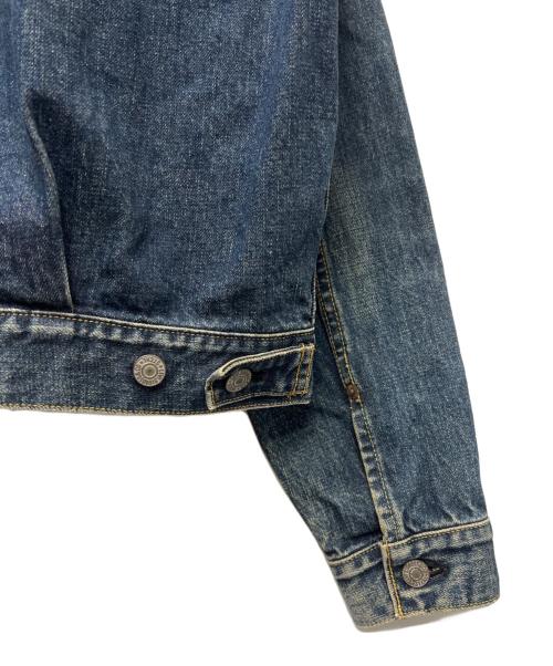 LEVI'S（リーバイス）LEVI'S (リーバイス) 2nd復刻デニムジャケット インディゴ サイズ:４０の古着・服飾アイテム