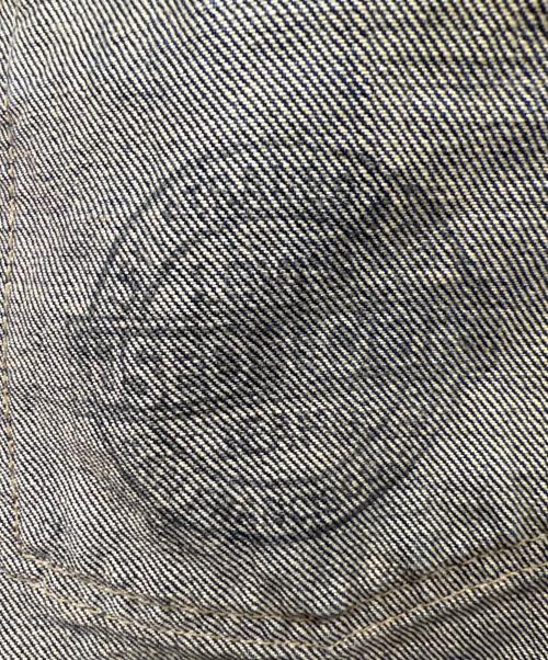 LEVI'S（リーバイス）LEVI'S (リーバイス) 2nd復刻デニムジャケット インディゴ サイズ:４０の古着・服飾アイテム