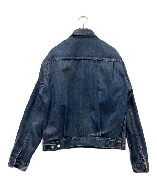 LEVI'S（リーバイス）LEVI'S (リーバイス) 2ndデニムジャケット インディゴ サイズ:３８の古着・服飾アイテム